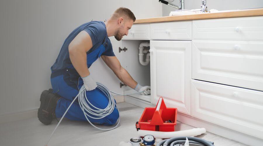 Local tankless water heater installation in Lennon, MI
